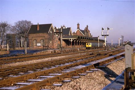 trent station wikipedia